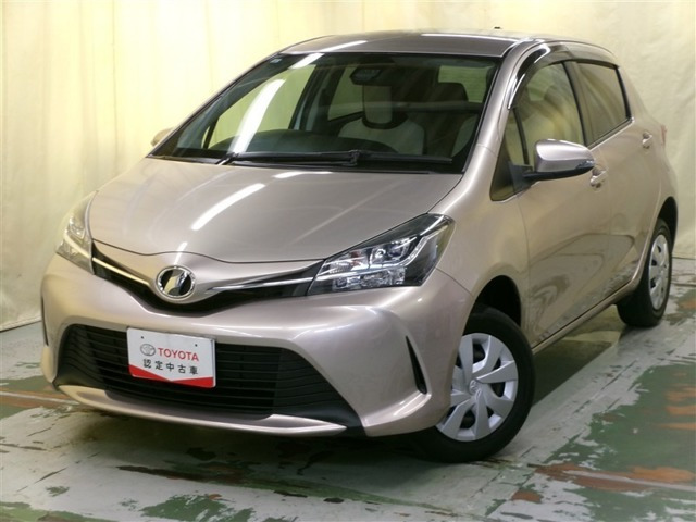 ヴィッツ1.3 F 4WD