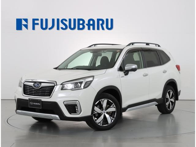 フォレスター2.0 アドバンス 4WD