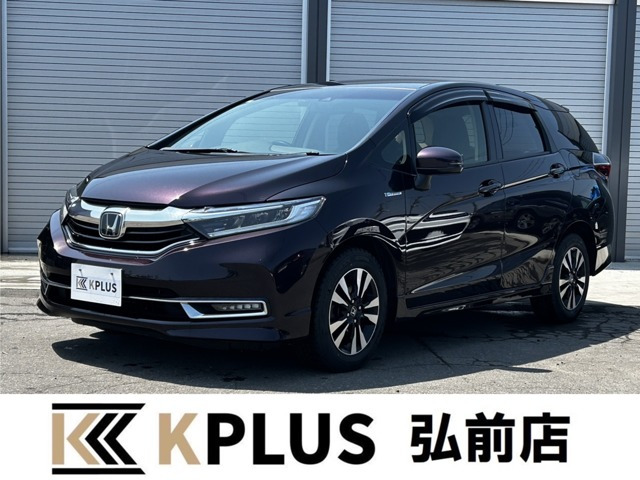 シャトル1.5 ハイブリッド X ホンダセンシング 4WD
