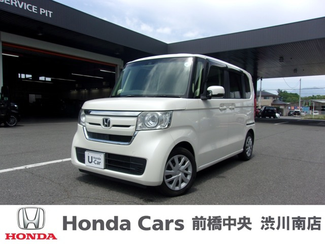 N-BOXG L ホンダセンシング