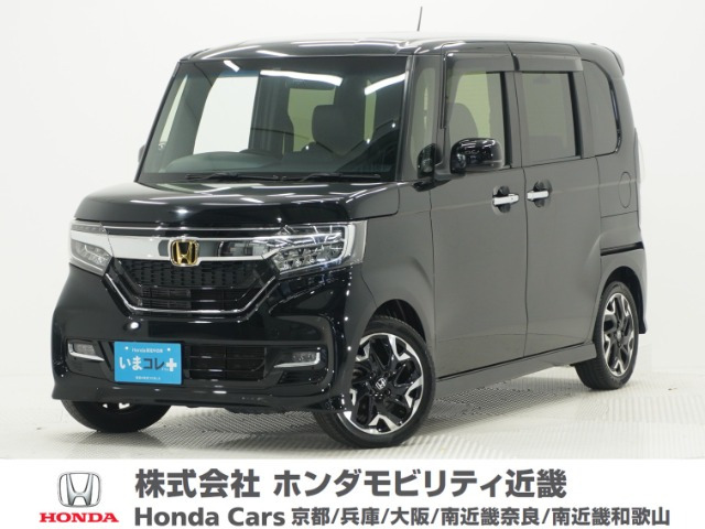 N-BOXカスタムG L ターボ ホンダセンシング