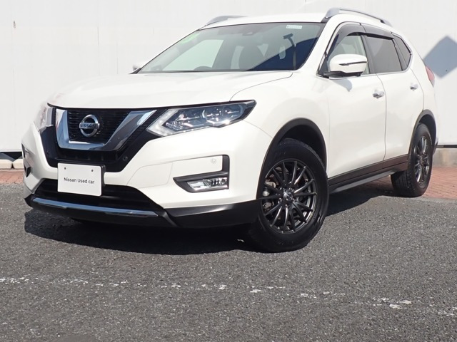 エクストレイル2.0 20X 4WD