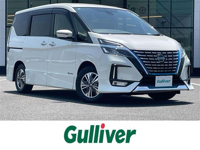 セレナ1.2 e-POWER ハイウェイスターV