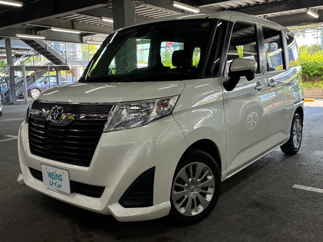 ルーミー1.0 G-T