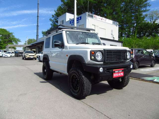 ジムニーXC 4WD