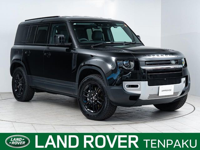 ディフェンダー110 S 3.0L D350 ディーゼル 4WD