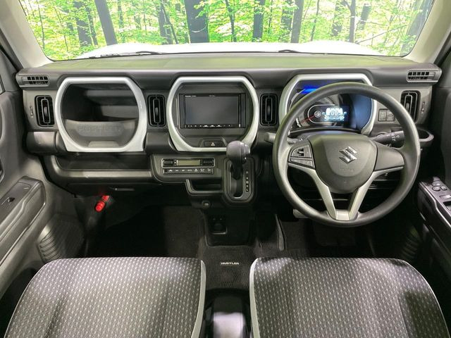ハスラーハイブリッド(HYBRID) G