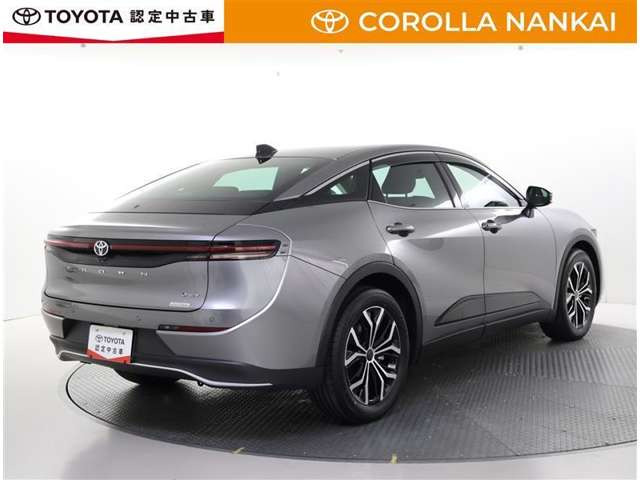 クラウンクロスオーバー2.5 G E-Four 4WD