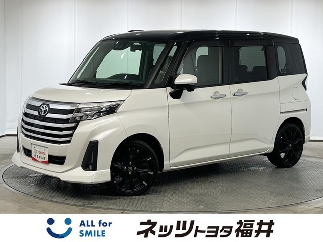 ルーミー1.0 カスタム G-T