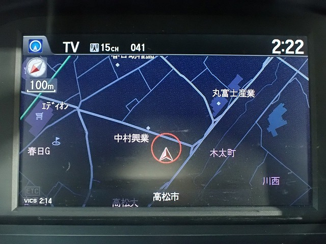 アコードハイブリッド2.0 LX