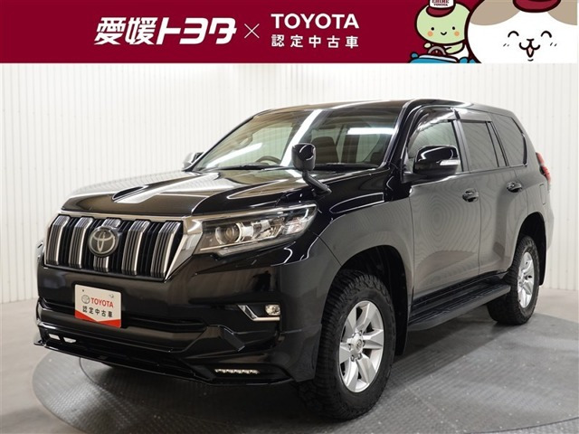 ランドクルーザープラド2.8 TX ディーゼル 4WD