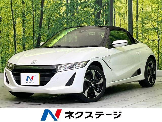 S660(ホンダ) アルファ 中古車画像