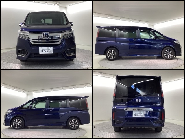 ステップワゴン1.5 スパーダ ホンダ センシング