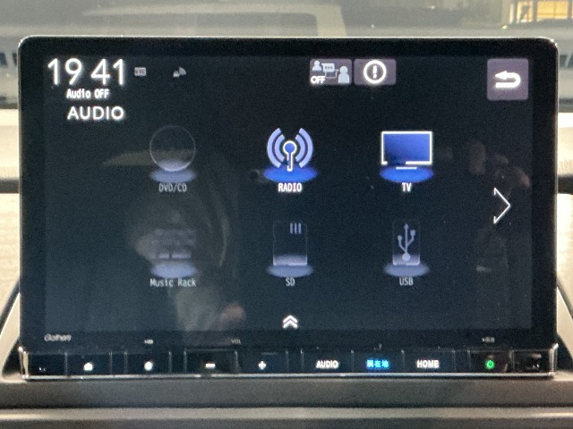 オデッセイ2.0 e:HEV アブソルート EX ブラックエディション