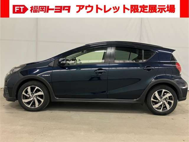 アクア1.5 クロスオーバー