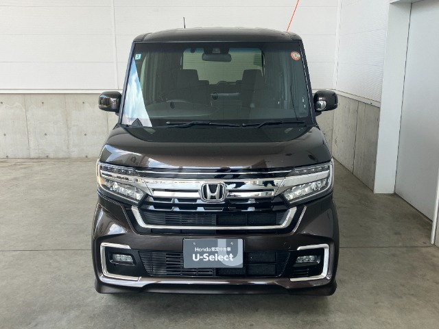 N-BOXカスタムL