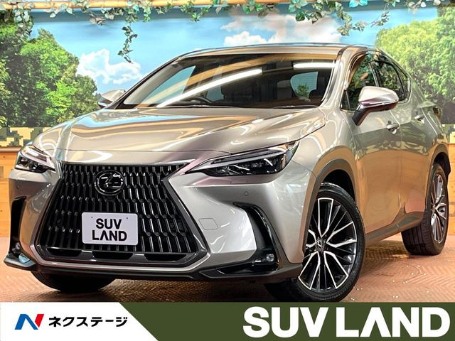 NX350h バージョンL