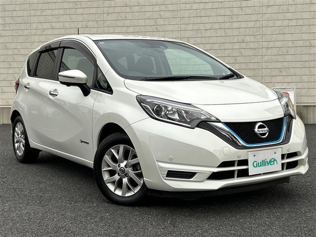 ノート1.2 e-POWER X Vセレクション