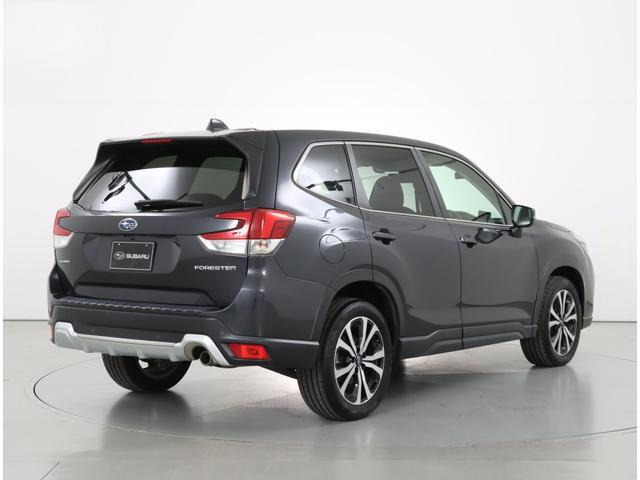 フォレスター2.5 プレミアム 4WD