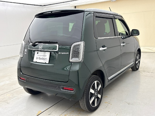 N-ONEプレミアム 4WD