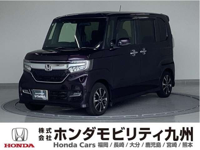 N-BOXカスタムG L ホンダセンシング