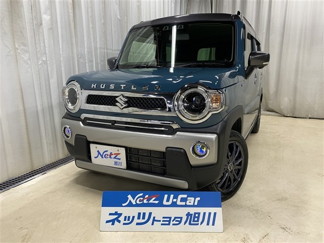 ハスラーJ スタイル ターボ