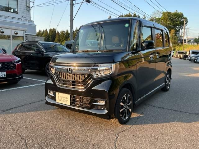 N-BOXカスタムG L ホンダセンシング 4WD
