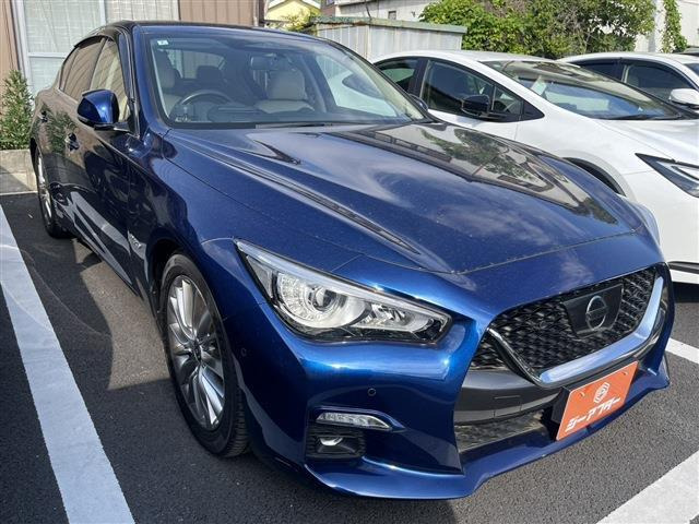 スカイライン3.5 ハイブリッド GT