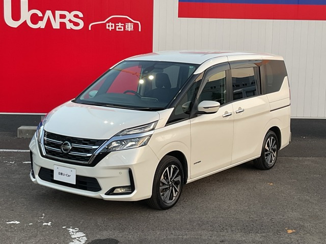 セレナ2.0 XV