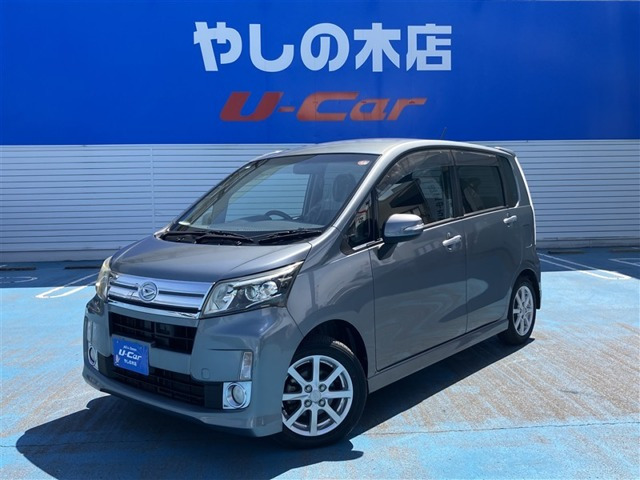ムーヴカスタムX SA