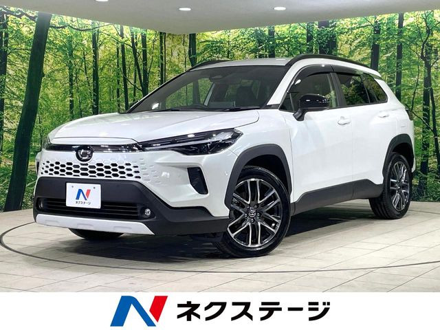 カローラクロス1.8 ハイブリッド Z