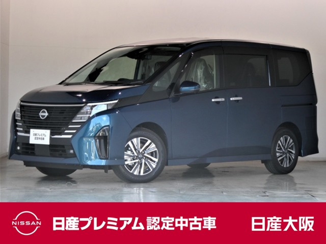 セレナ1.4 e-POWER ハイウェイスターV