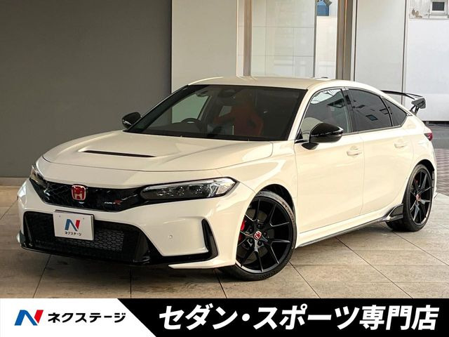 シビックタイプR
