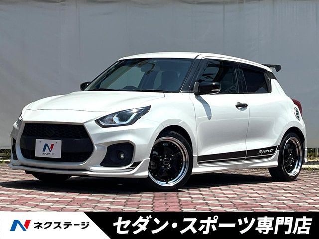 スイフト1.4 スポーツ