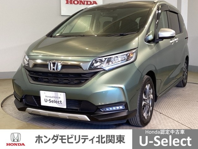 フリード1.5 クロスター ホンダセンシング