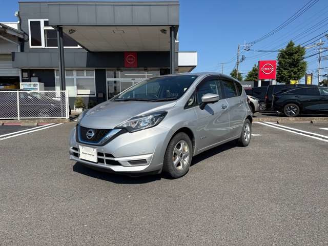 ノート1.2 e-POWER X
