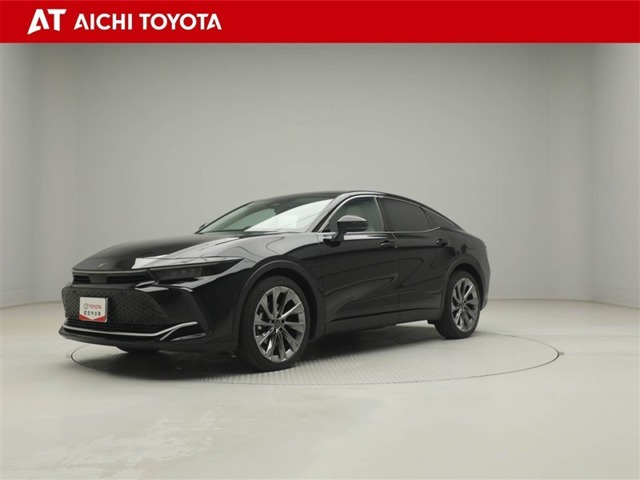 クラウンクロスオーバー2.5 Z E-Four 4WD