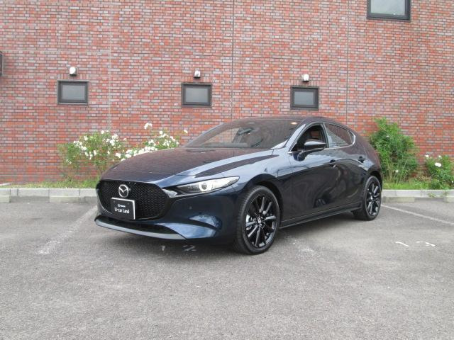MAZDA3ファストバック1.8 XD ドライブ エディション