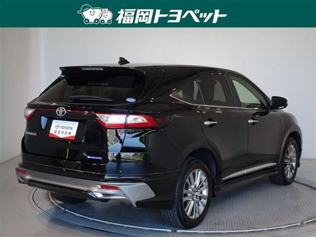 ハリアー2.0 プログレス