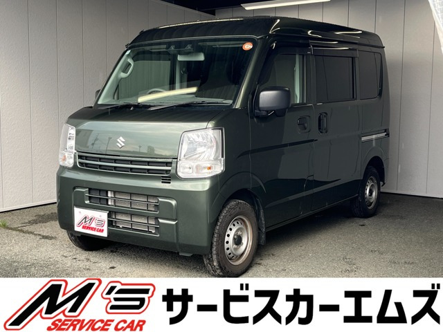 エブリイPA リミテッド ハイルーフ 4WD