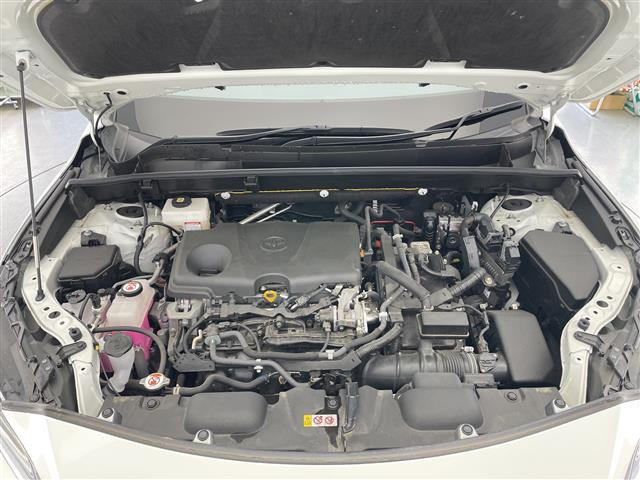 ハリアー2.5 ハイブリッド S