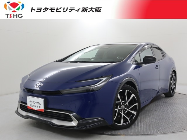 プリウス2.0 プラグインハイブリッド Z