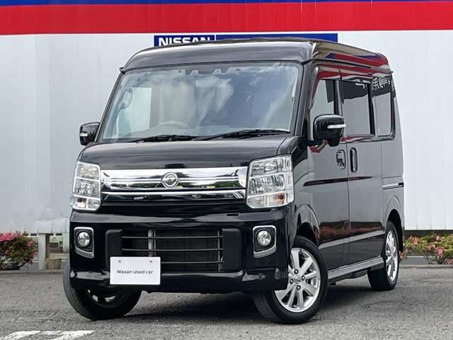 NV100クリッパーリオG ハイルーフ