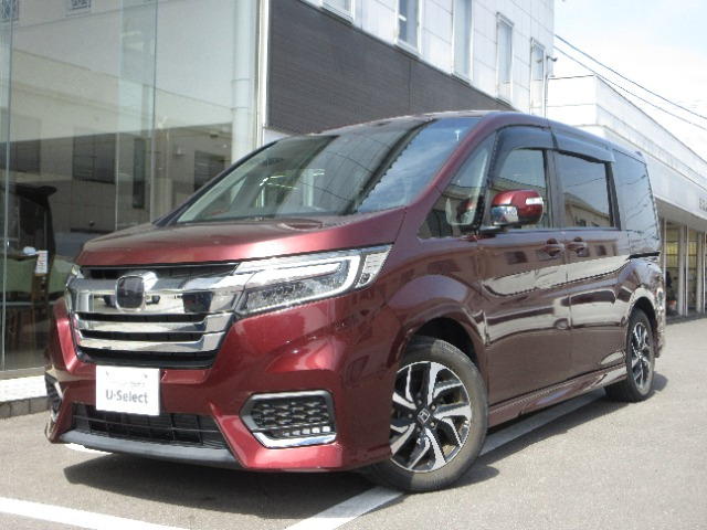 ステップワゴン1.5 スパーダ ホンダ センシング