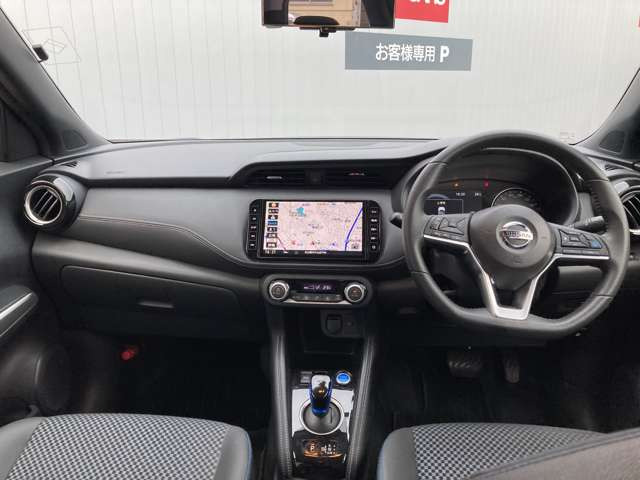 キックス1.2 X (e-POWER)