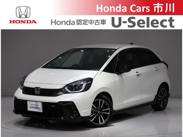 フィット1.5 e:HEV RS