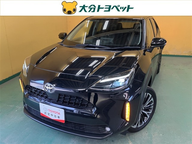 ヤリスクロス1.5 Z