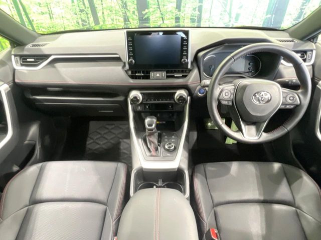 RAV4 PHV2.5 G Z E-Four 4WD