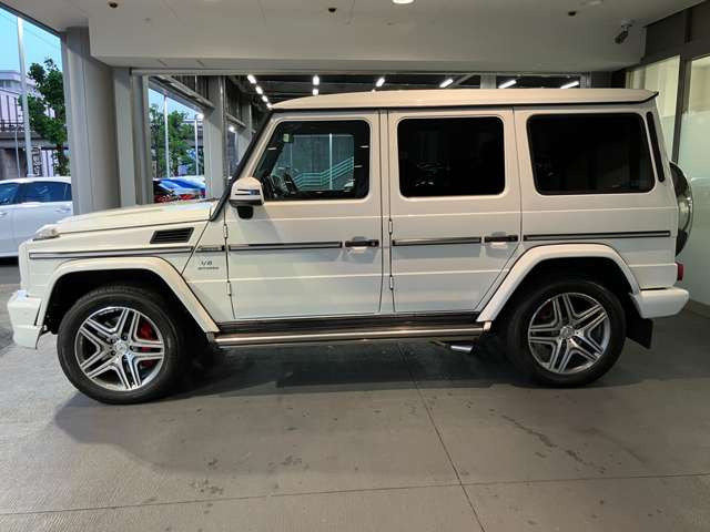 GクラスAMG G63 4WD