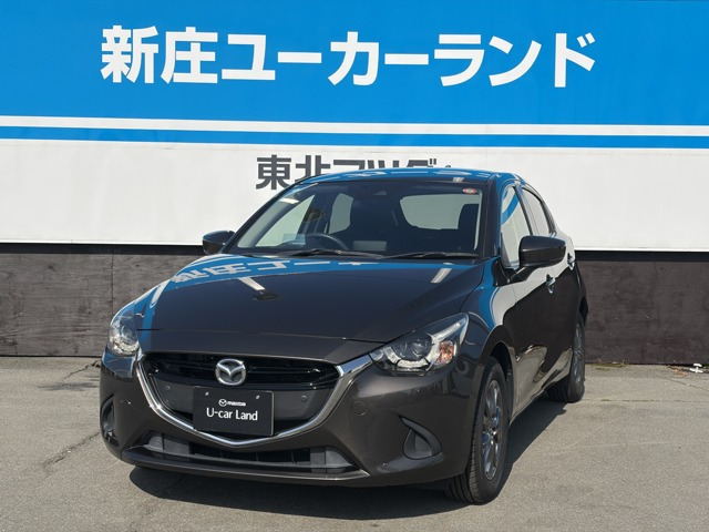 デミオ1.3 13S ツーリング